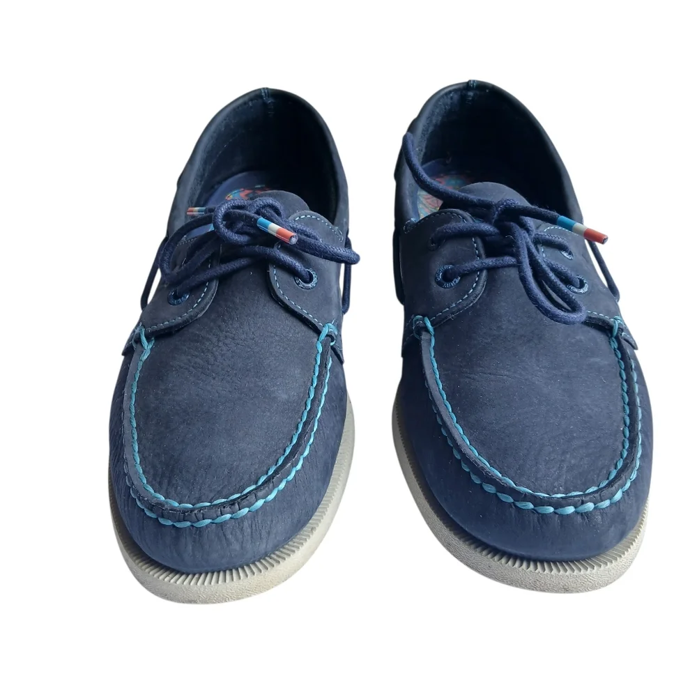 Sperry Boat Shoes Size 10D